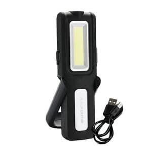 Verkstadsficklampa Superfire G12, 566lm, USB