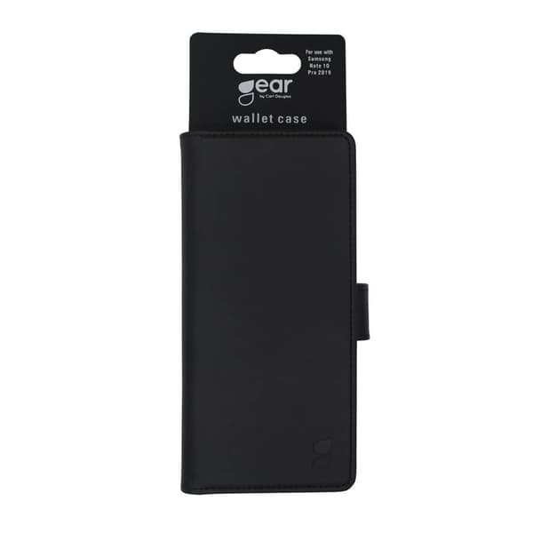 Lompakko Samsung Note 10 Pro 2019 Musta