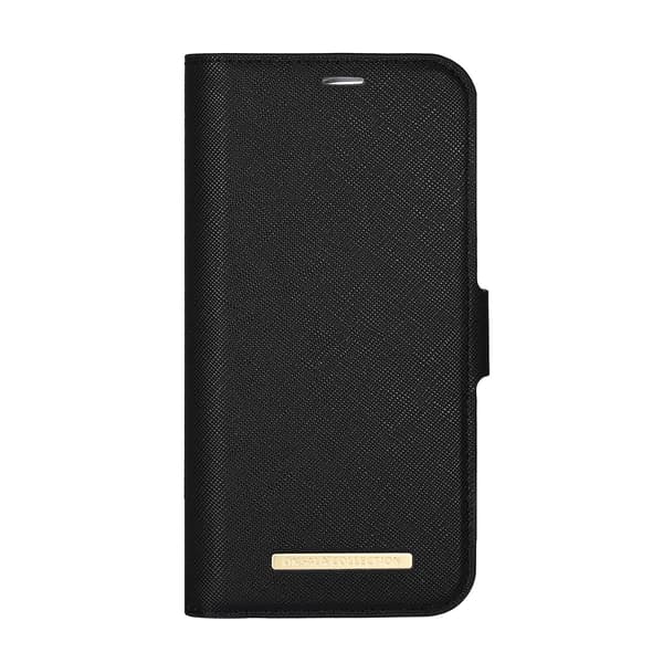 Mobilfodral Eco 2 Kortfack MagSeries Svart - iPhone 16 Pro
