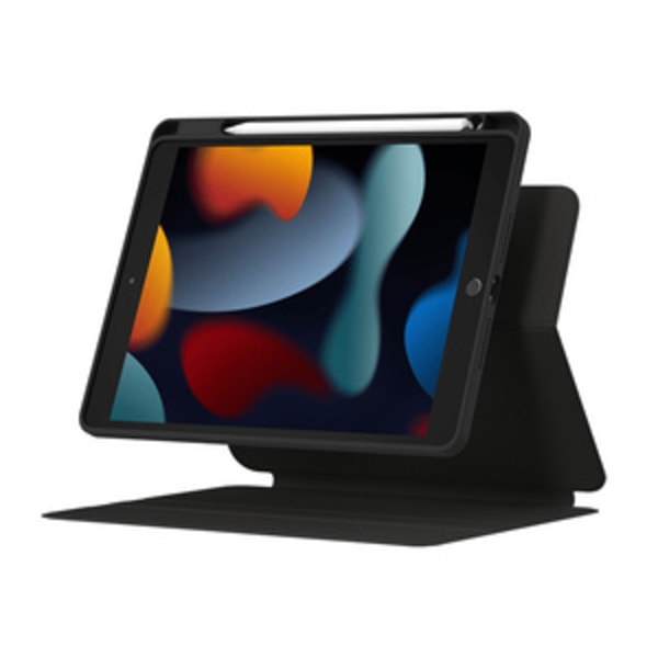 Baseus Minimalist Series IPad 10,2" magnetisk beskyttelsescover (sort)
