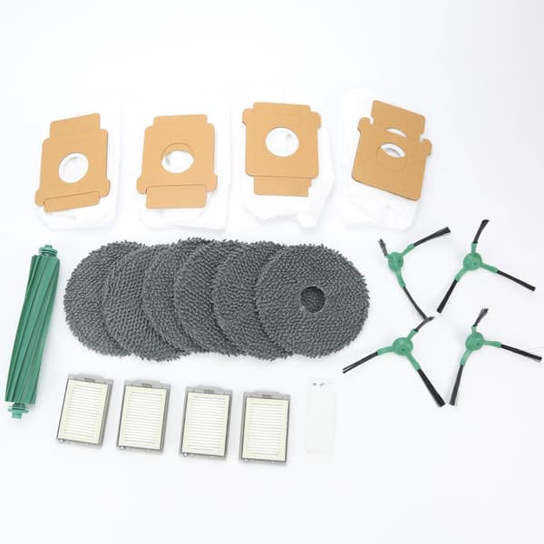 Ersättningsdelar för iRobot Roomba Plus 505/405 Combo - Förbättrad rengöring