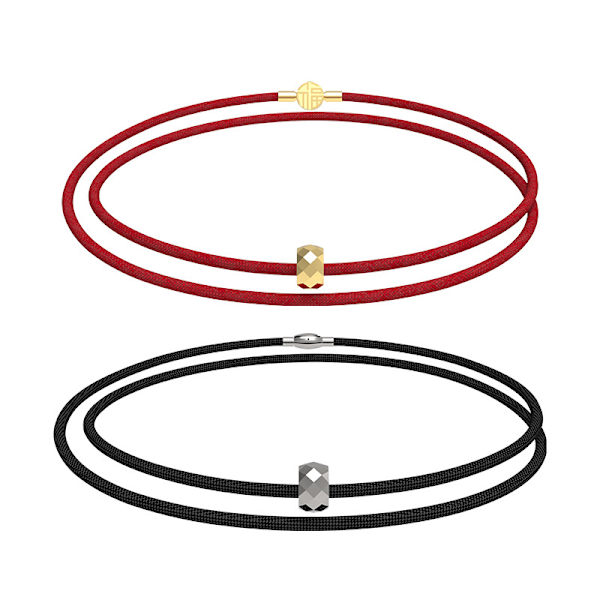 Bilfönsterbrytare Armband i Volframkarbid - Säkerhetsverktyg för Nödflykt Silver
