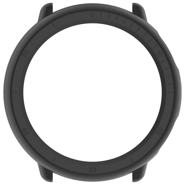 Amazfit Active2 ihåligt skyddsfodral Black Black