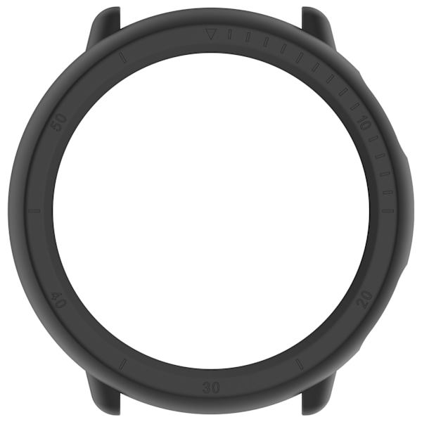 Amazfit Active2 ihåligt skyddsfodral Svart