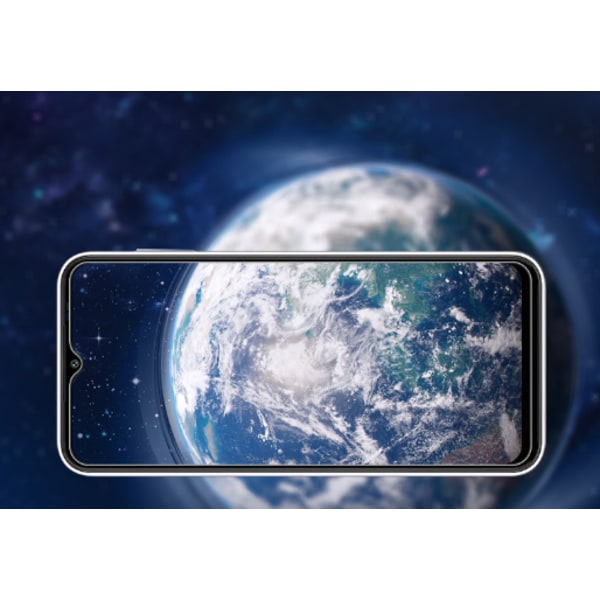 Skärmskydd i Härdat Glas för Samsung Galaxy A15 Transparent