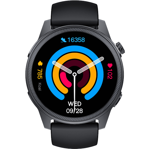 SmartWatch Bluetooth SWC-392 Svart