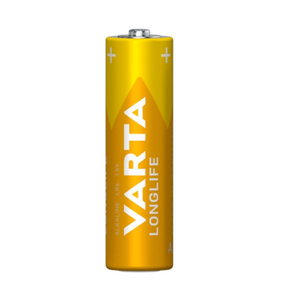 Longlife AA Foil 40-pack