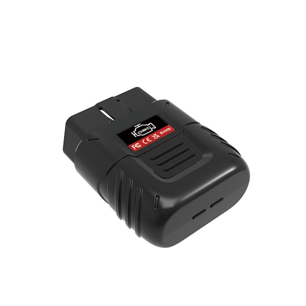 Bilfejlfindingsværktøj med Bluetooth 5.4 - OBD2 Scanner til Motorfejl, Data Stream og Køretøjsinformation