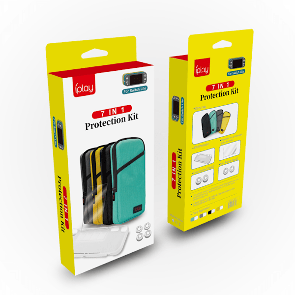 Switch Lite Travel Bundle