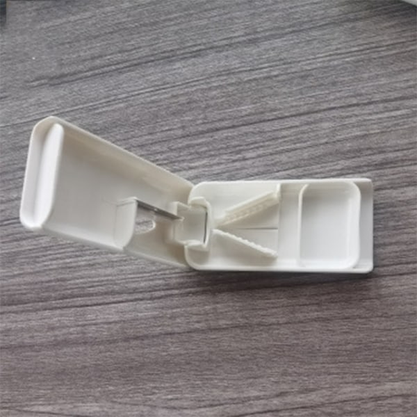 Tablet Divider Tablet Splitter Pilleskærer 5-pakke