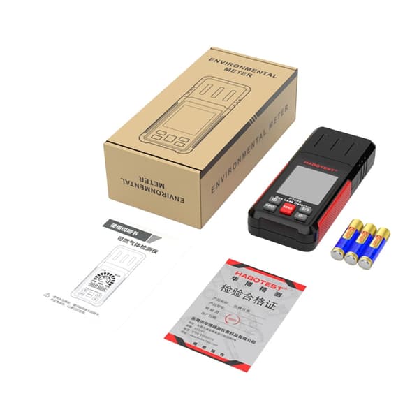 Habotest HT609PRO Gasläckagedetektor