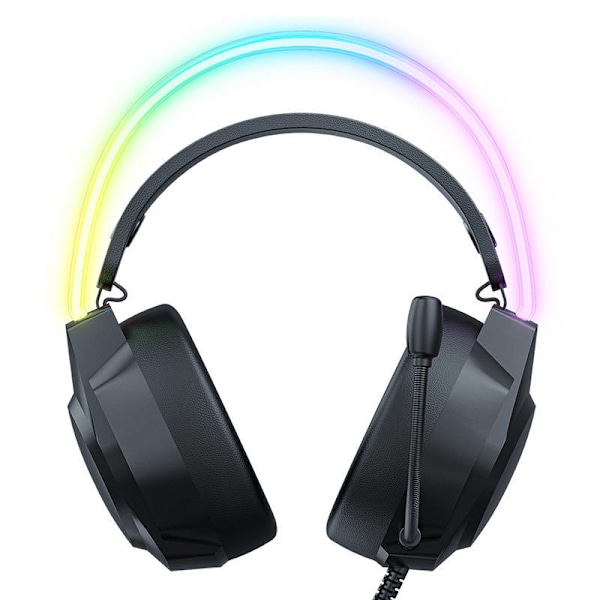 Gaming høretelefoner ONIKUMA X26 Sort