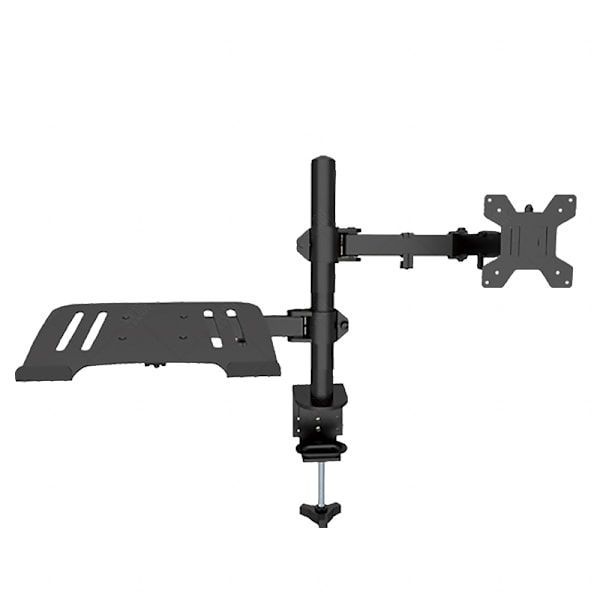 Näyttöteline - Ergonominen muotoilu optimaaliseen katseluun