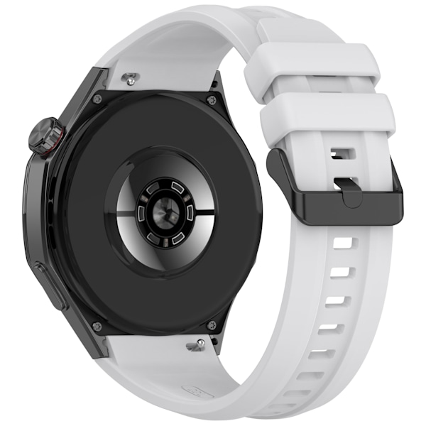Silikonarmband för Huawei GT5 Pro 46mm Grå