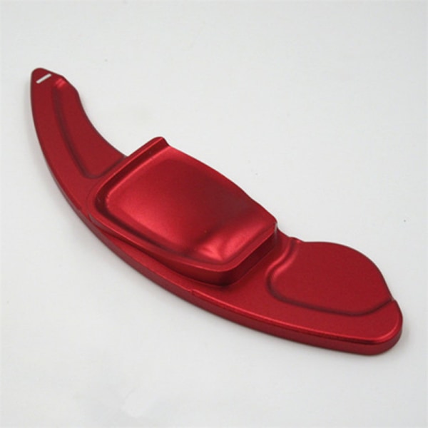 Ratt Paddle Shifter Extension 1-par Röd  Volkswagen Golf 6/GTI/R Röd