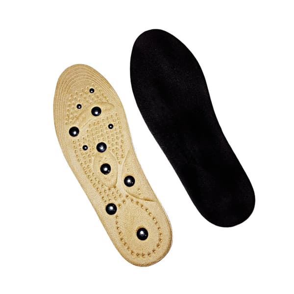 Massageindsats med magnetterapi Beige S Beige S