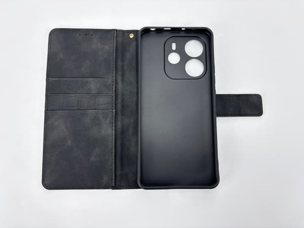 Mobilfodral med krokodilmönster för Redmi Note Model 8
