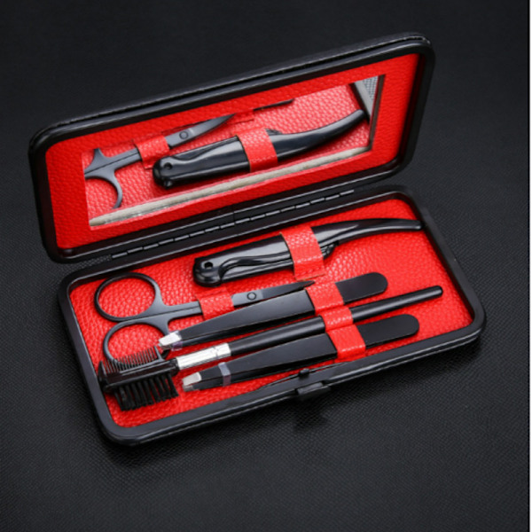 Mäns 5-delars ögonbrynsgrooming-set