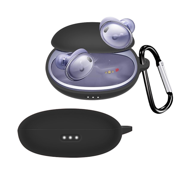 Anker Soundcore Liberty 3 Pro Silikonfodral Svart