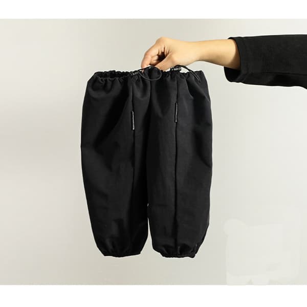 Vattentäta Ärmar för Vuxna (2-pack) - Skyddande Ärmar i Polyester för Kök, Kontor och Hem Black Black