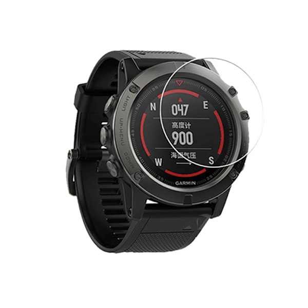 Skärmskydd i Härdat Glas för Samsung Watch 3 41mm