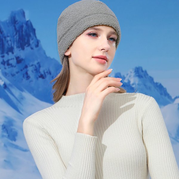 Hue i fleece Grey Grey