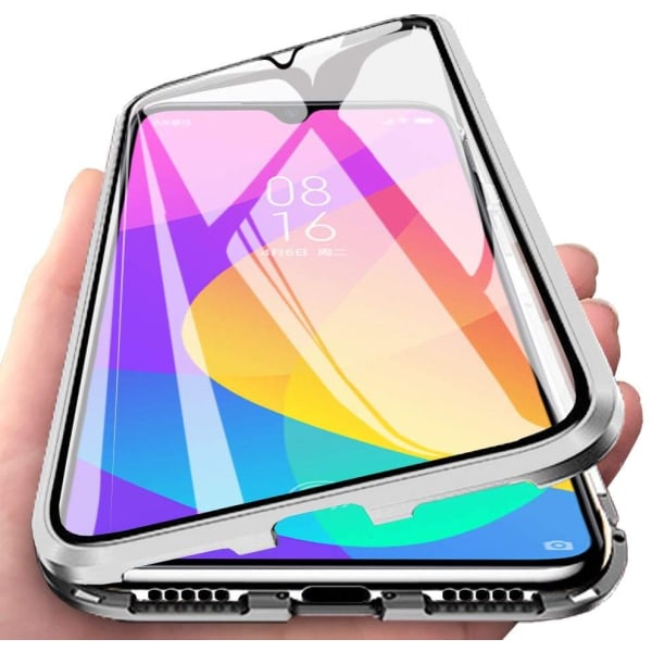 Xiaomi Mi CC9 skal med skärmskydd Silver