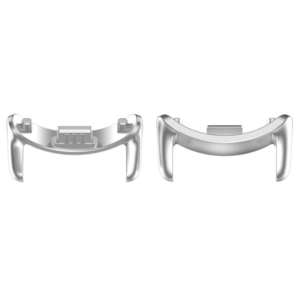 Anslutningsdon för Xiaomi Mi Band 9/8 NFC-armband Silver