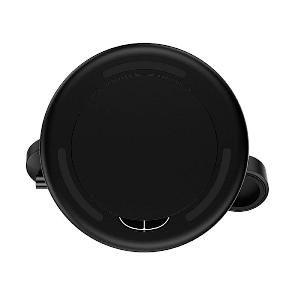 Magnetisk laddningsfäste Baseus Swan 3 i 1 20W (svart)