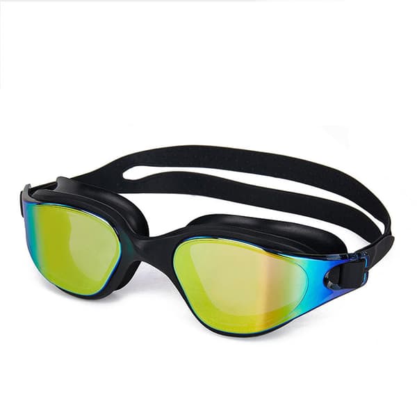 HD Simglasögon - Justerbar rem, Trippel Anti-Imma, UV-skydd MultiColor MultiColor