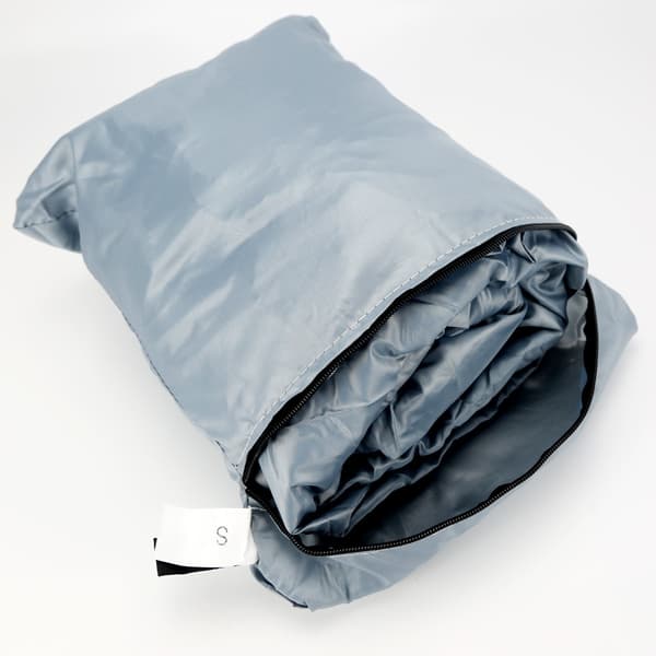Golfvogn Cover Oxford Klud Grey S Grey S