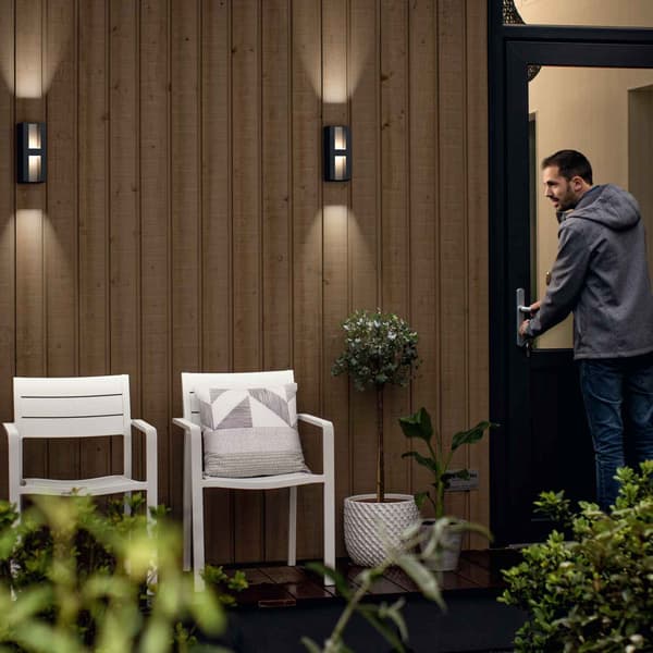 Væglampe myGarden Shadow LED