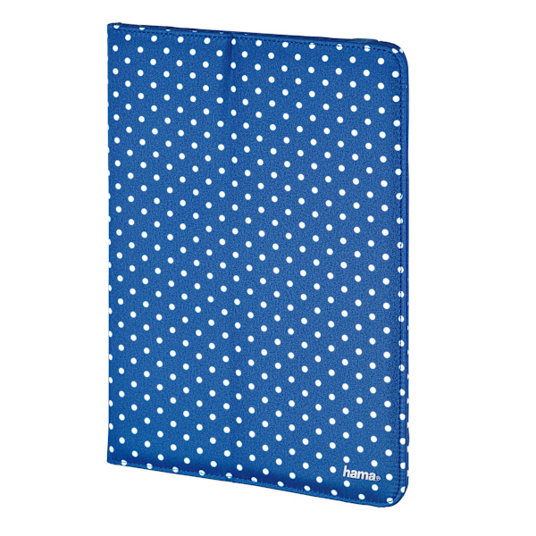 Tabletfordral Polka Dots 8" Blå Universal