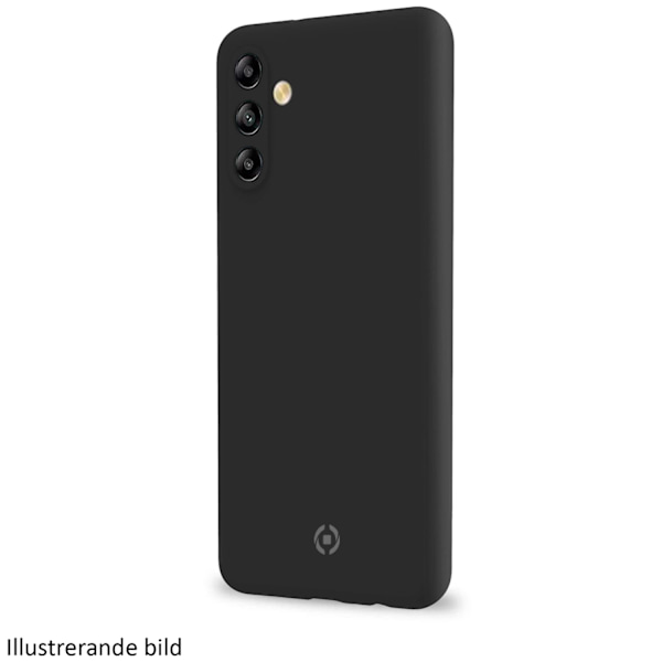 Cromo Soft gummi cover Galaxy A54 5G Sort