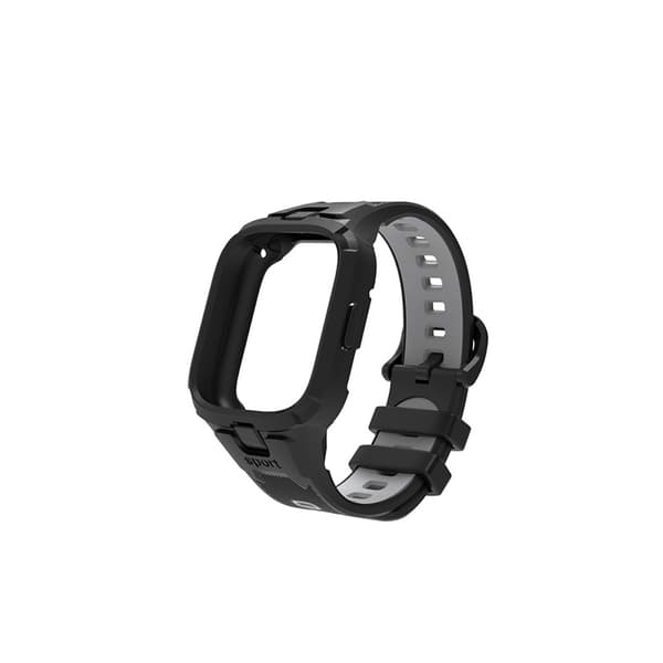 TPU Klockarmband för Redmi Watch 3 Grey Grey