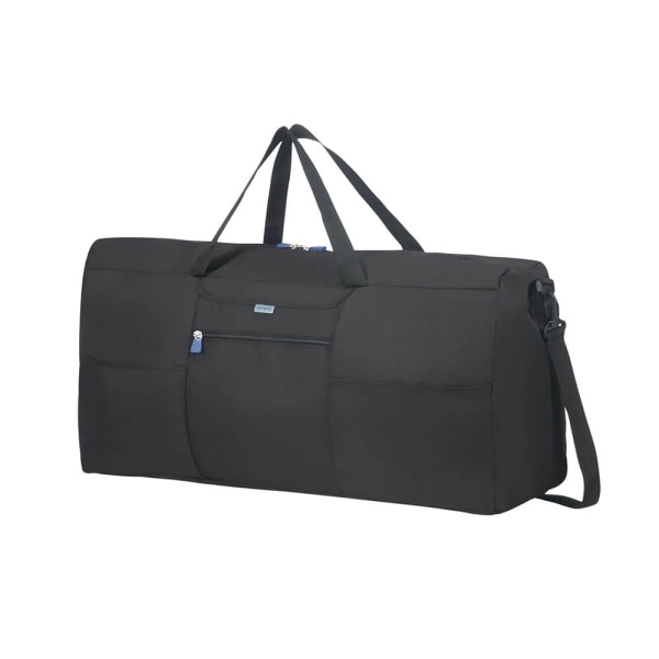 Resväska Duffle XL Vikbar Svart