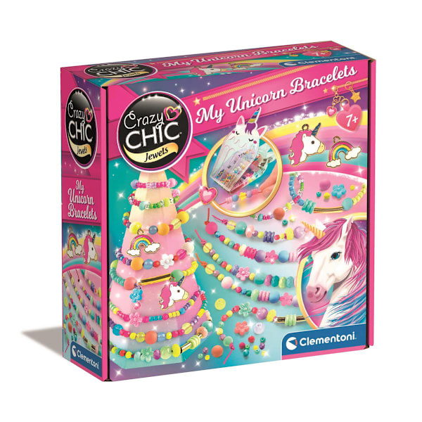 Crazy Chic Bracelets Unicorn