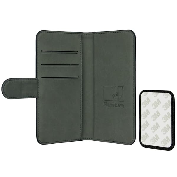 Wallet Universal Lim/Magnet Medium Sort