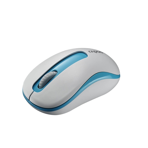 RAPOO Mouse M10 Plus Wireless 2.4GHz Blue