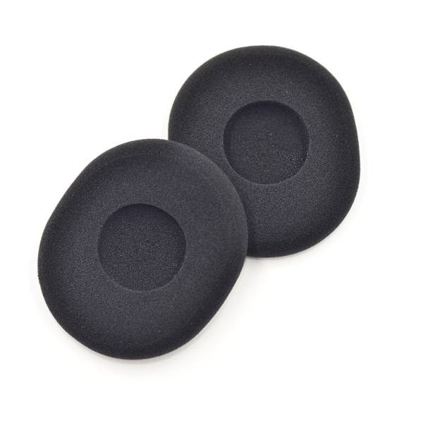 Udskiftningsørepuder til Logitech H800 Black Black
