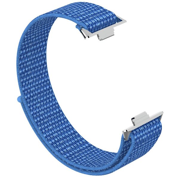 Huawei Watch Fit 3 Sport Loop Strap Blå + Grå