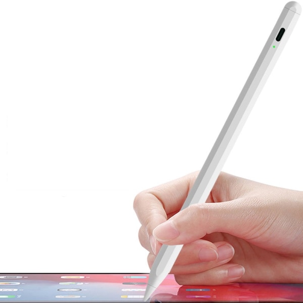 INF Stylus pen til iPad 2018-2023 Hvid  iPad Hvid