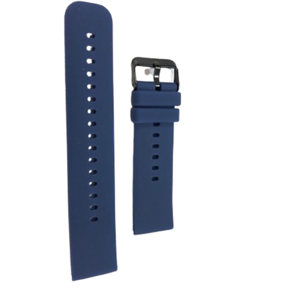 Klockarmband för SKG V9 Pro, Amazfit Bip5 Unity Mörkblå