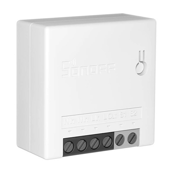 Sonoff MINI R2 Smart WiFi Switch.