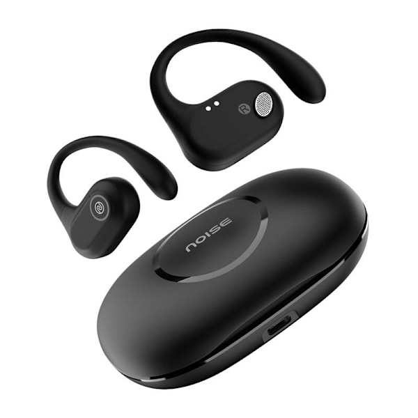 Noise Pure Pods TWS hörlurar (svarta)