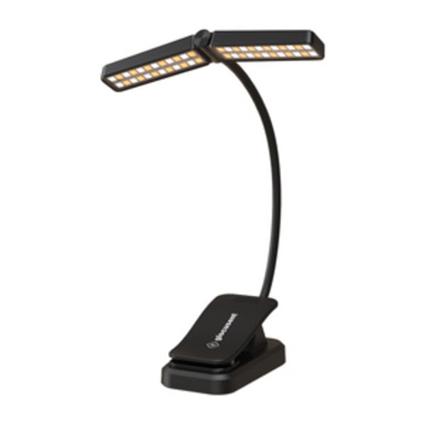 Wingy Book Light Glocusent GLCSNTA2901 USB-C 1000mAh Svart