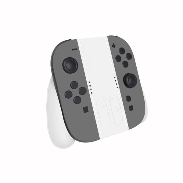 Bekvämt grepp för Switch 2nd Gen vänster och höger Joy-Cons