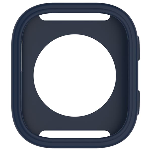 Silikone-etui til Amazfit Bip 6 (A2435) Blue Blue