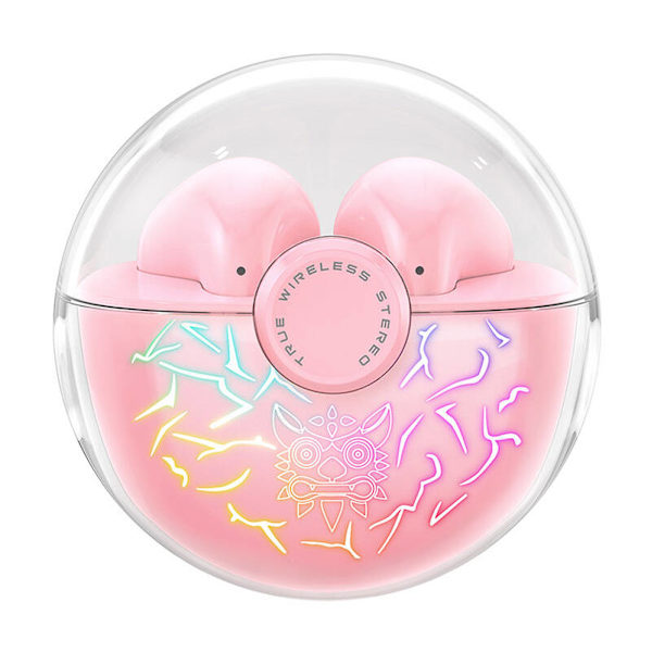 Langattomat kuulokkeet TWS ONIKUMA T35 Pink