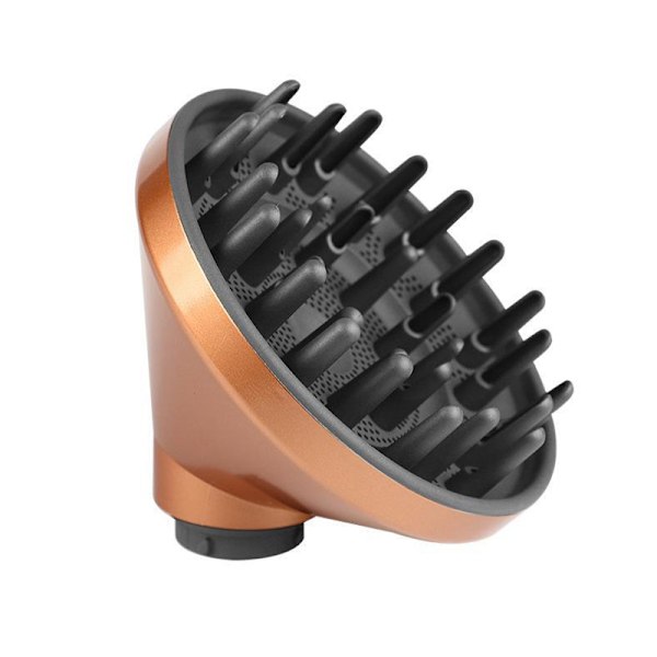 INF Diffuser til Curls Dyson Airwrap HS01/05 Guld